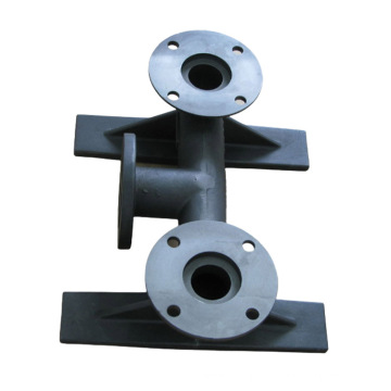 Silica investment casting parts with different surface treatment stainless steel carbon steel